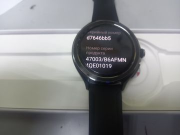 Б/в Смарт-годинник Xiaomi watch 2 pro bluetooth case with fluororubber strap 01-200848320