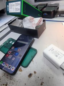 Б/у Мобильный телефон Infinix hot 60 pro+ 8/256gb 01-200848408