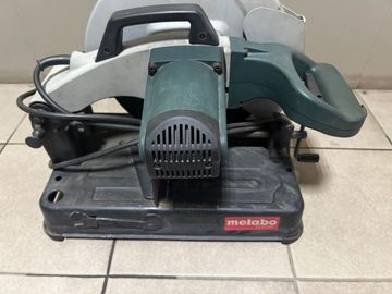 Б/в Пила дискова Metabo cs 23-355 01-200848783