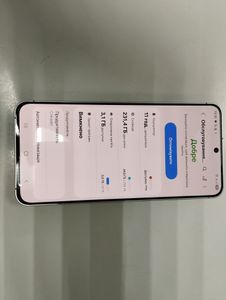 Б/у Мобильный телефон Samsung galaxy s25 fe 8/256gb 01-200850816