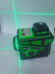 Б/в Лазерний нівелір Hilda 3d 12 lines 01-200848258