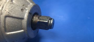 Б/в Гайковерт Dewalt dcf900nt 01-200852146