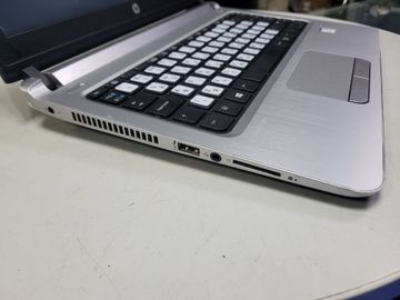 Б/в Ноутбук Hp 13/core i5 6200u ddr3/8gb ddr3/hdd *відсутній/ssd 240 gb/*інтегрована 01-200851750