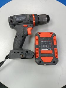 Б/в Шурупокрут Dnipro-M cd-201hbc compact 1акб 2ah зп 01-200854183