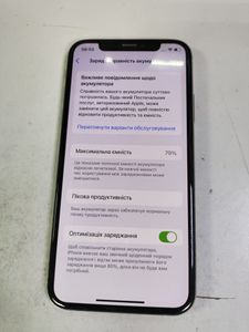 Б/в Мобільний телефон Apple iphone xs 64gb 01-200854667