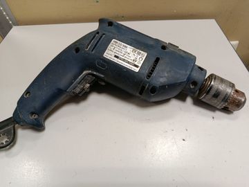 Б/у Дрель ударная Ferm fpd-13/500 01-200846842
