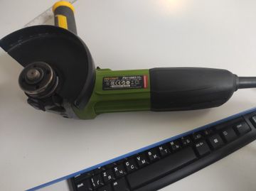 Б/в Кутова шліфмашина Procraft pw-1100 еs 01-200856778