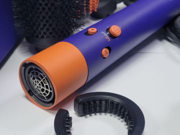 Б/у Плойка Dyson airwrap i.d. hs08 multi-styler and dryer straight to wavy 01-200819616