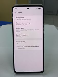 Б/у Мобильный телефон Oppo reno13 f 5g 8/256gb 01-200817177