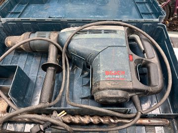 Б/в Перфоратор Bosch gbh 7-46 de 01-200814616