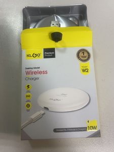 Б/в Бездротовий зарядний пристрій Klgo w2 01-200860041