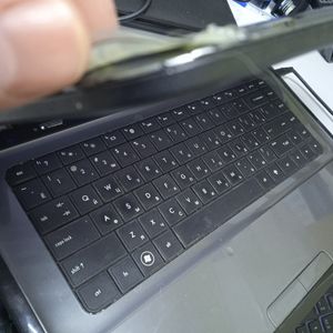 Б/в Ноутбук 15,6" Hp amd a6 3400m ddr3/4gb ddr3/hdd300gb/hd7400m 01-200860007