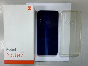 Б/в Мобільний телефон Xiaomi redmi note 7 4/64gb 01-200860261