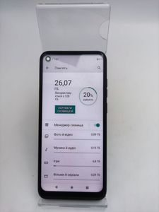 Б/в Мобільний телефон Ulefone note 11p 8/128gb 01-200855571