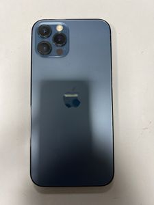 Б/в Мобільний телефон Apple iphone 12 pro 128gb 01-200860663