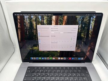 Б/в Ноутбук Apple macbook pro 16" 2023 01-200785148