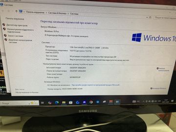 Пк intel core i5-12400f/ram 16 gb/hdd 1000 gb/ssd 512 gb/nvidia rtx 3050 (geforce) 8gb gddr6 128bit