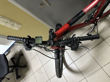 Б/в Велосипед Discovery trek 29" / рама 21 01-200862341