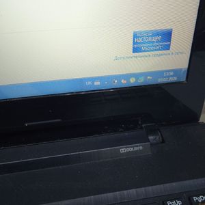 Б/в Ноутбук Lenovo 15/celeron n2830 ddr3/2gb ddr3/hdd 300 gb/ssd *відсутній/*інтегрована 01-200861634