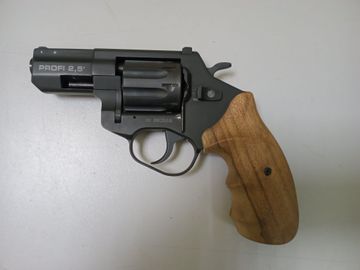 Б/в Пістолет пневматичний Zbroia profi 4" 01-200862113