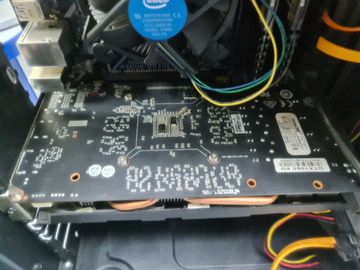 Б/в Системний блок Пк intel core i3-9100f/ram 16 gb/ssd 120 gb/nvidia gtx 1060 01-200861589