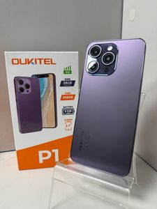 Б/в Мобільний телефон Oukitel p1 8/256gb 01-200866129
