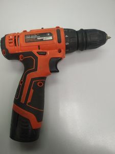 Б/в Шурупокрут Tekhmann tcd-12 qc li 01-200870571