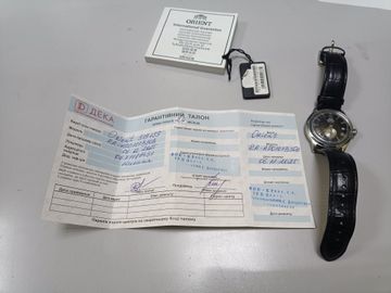 Б/в Годинник Orient ra-ap0101b30b 01-200870533