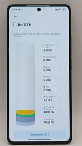 Б/в Мобільний телефон Xiaomi redmi note 13 pro 4g 8/256gb 01-200870691