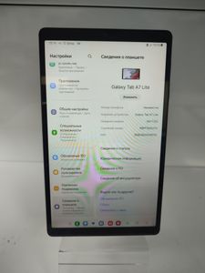 Б/у Планшет Samsung galaxy tab a7 lite 3/32gb wi-fi 01-200870394
