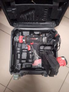 Б/у Шуруповерт Dnipro-M cd-12qx 01-200871771