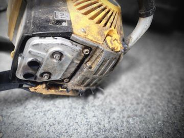 Б/в Пила ланцюгова Sigma 2.4квт шина 45см шаг 0.325 01-200873611