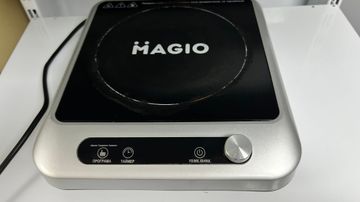 Б/у Настільна плита Magio mg-145 01-200873435
