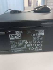 Б/в Системний блок Пк intel core i3-6100/ram 16 gb/hdd 1000 gb/ssd відсутній/інтегрована 01-200873972