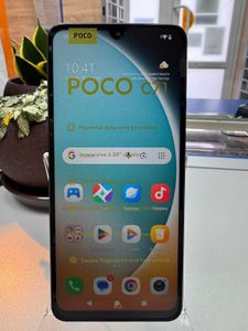 Б/в Мобільний телефон Poco c71 4/128gb 01-200874795