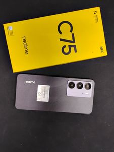 Б/в Мобільний телефон Realme c75 8/256gb 01-200875809