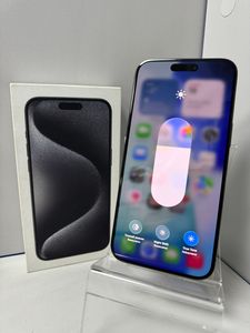 Б/у Мобильный телефон Apple iphone 15 pro max 256gb 01-200875540