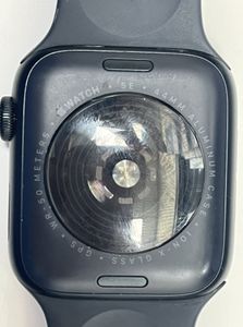 Б/в Смарт-годинник Apple watch se 2 gps 44mm aluminium case 01-200878467