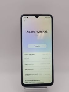 Б/в Мобільний телефон Xiaomi redmi 14c 4/128gb 01-200878811