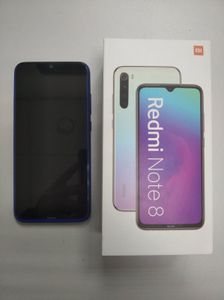 Б/в Мобільний телефон Xiaomi redmi note 8 4/64gb 01-200880755