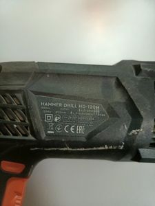 Б/у Дрель ударная Dnipro-M hd-120m 01-200881273