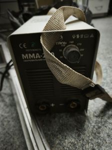 Б/у Сварочный аппарат Сталь мма-250 01-200881404