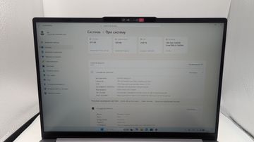 Б/в Ноутбук Lenovo 16/core i5-13420h ddr5/24gb ddr5/hdd *відсутній/ssd 512 gb/*інтегрована 01-200881189