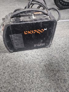 Б/у Сварочный аппарат Dnipro-M m-16pw 2021 01-200880599