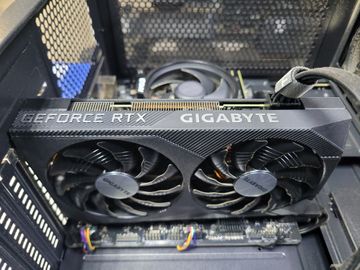 Б/в Системний блок Пк amd ryzen 5 5500/ram 16 gb/hdd 1000 gb+відсутній/ssd 480 gb/nvidia rtx 3060 (geforce) 12gb gddr6 192 01-200882569