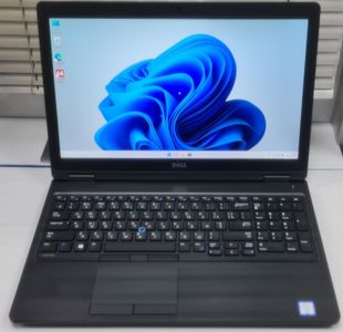 Dell 16/core i5 6300u ddr3/8gb ddr3/hdd *відсутній/ssd 256 gb/*інтегрована