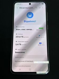 Б/в Мобільний телефон Samsung galaxy a56 5g 8/256gb 01-200881891