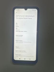 Б/в Мобільний телефон Xiaomi redmi 14c 8/256gb 01-200882448