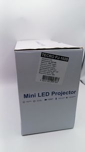 Б/в Проектор Tecro pj-1020 01-200833191