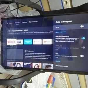 Б/в Телевізор Jvc lt-32mu218 01-200882161